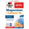 Doppelherz aktiv Magniy + kalsiy + D3 Old ko'rinish