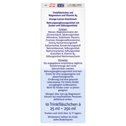 MAGNEZIJUM 400 LIQUID