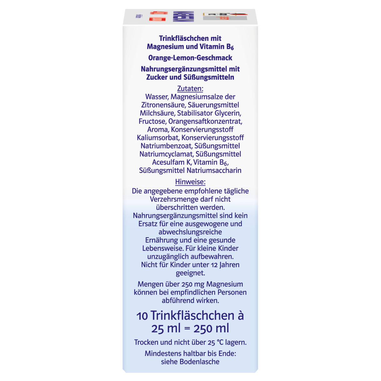 MAGNEZIJUM 400 LIQUID