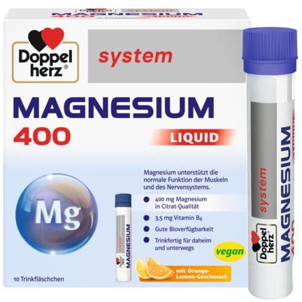MAGNEZIJUM 400 LIQUID