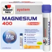 Doppelherz system MAGNEZIJUM 400 LIQUID Prednji pogled Retuširani prednji pogled Zadnji pogled Pogled sa leve strane Pogled sa desne strane