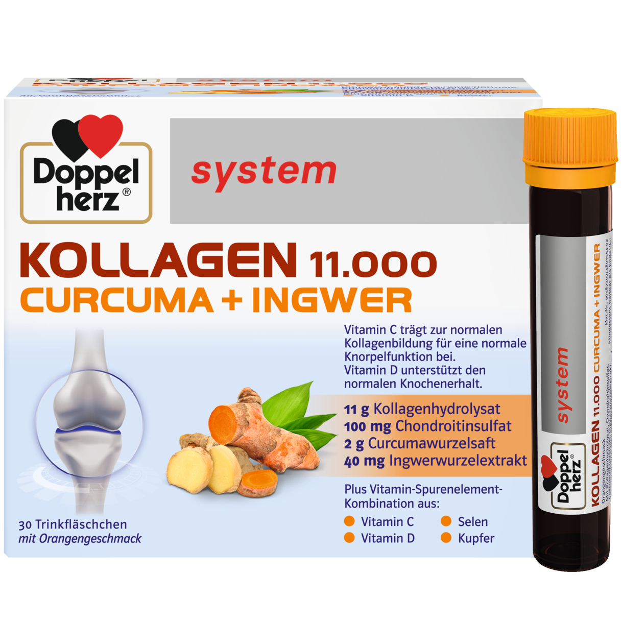 KOLAGEN 11.000 KURKUMA + ĐUMBIR
