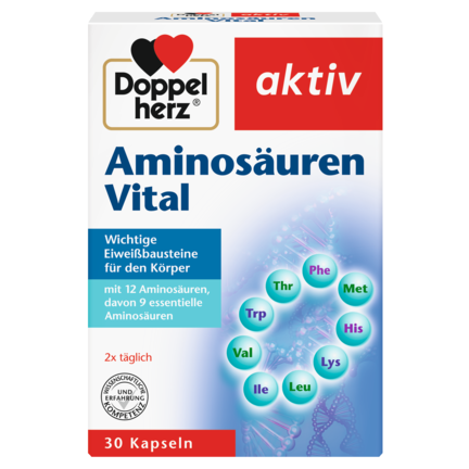 Aminokiseline Vital