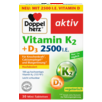 Vitamin K2 + D3 2500 IJ