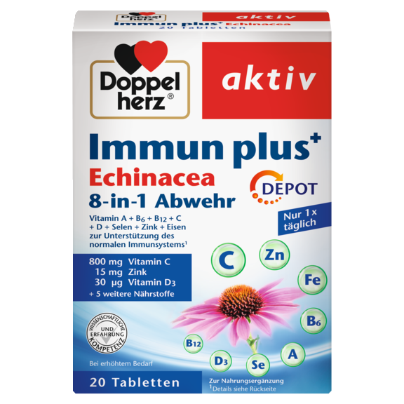 Imun plus+ Echinacea