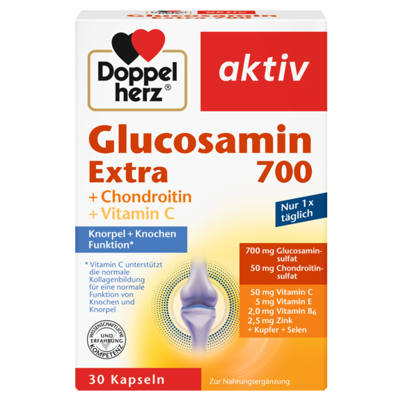 Glukozamin EXTRA 700