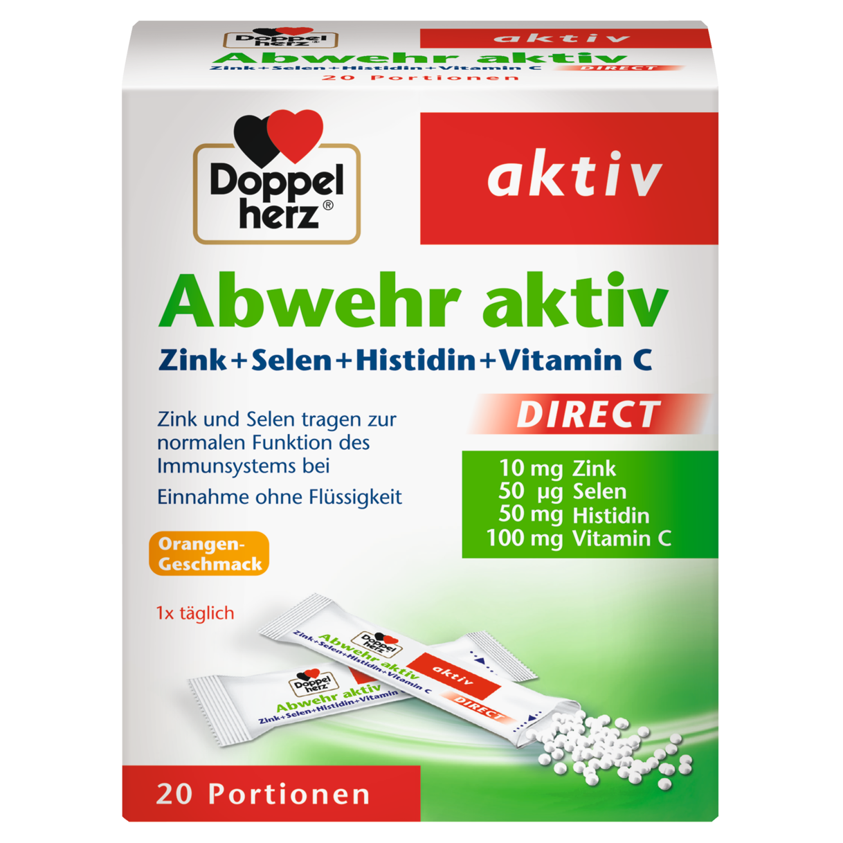 Imuno aktiv DIRECT