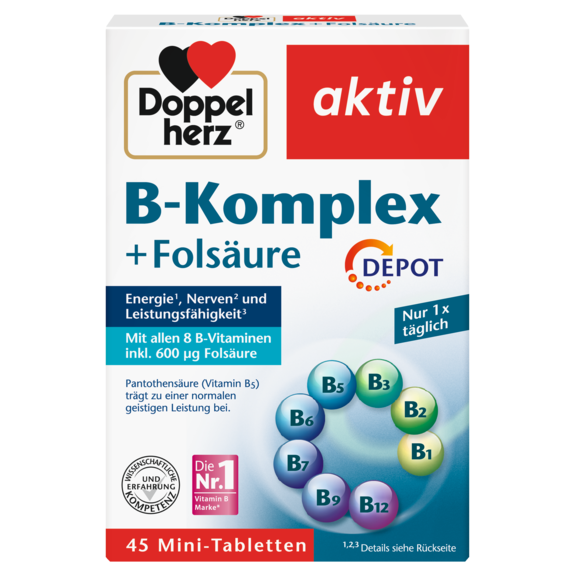 B-Komplex DEPOT