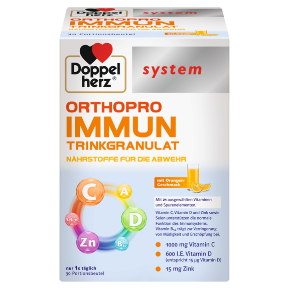 ORTHOPRO IMMUN GRANULE U KESICAMA 