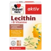 Doppelherz aktiv Lecithin Prednji pogled Retuširani prednji pogled Zadnji pogled Pogled sa leve strane Pogled sa desne strane