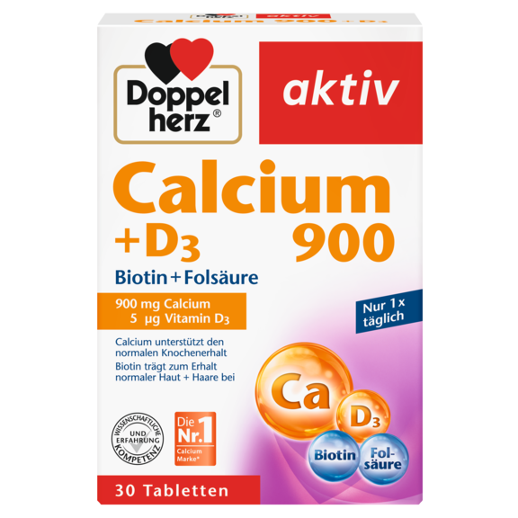 Kalcijum 900 + D3