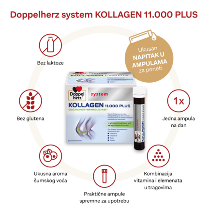 KOLAGEN 11.000 PLUS 